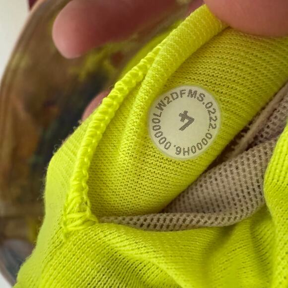 Lululemon Energy High-Neck Longline Tough Cross Back Sports Bra Altered Nature 4 - Picture 3 of 4